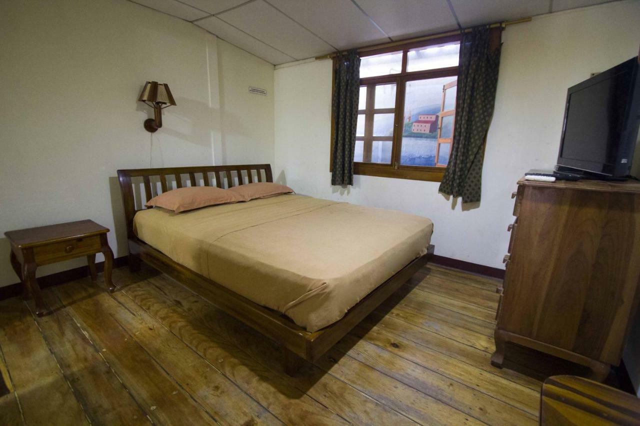 Hotel Susibon Olón Dış mekan fotoğraf
